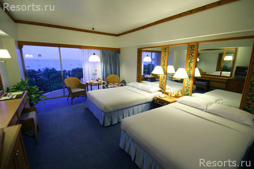 Montien Pattaya Hotel 33